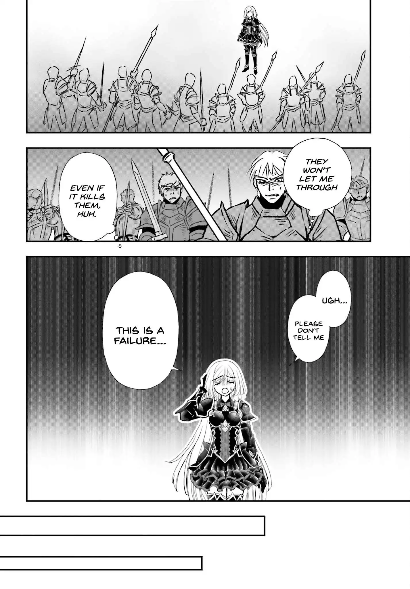 The Little Girl Raised by Death Holds the Sword of Death Tightly Chapter 39 11